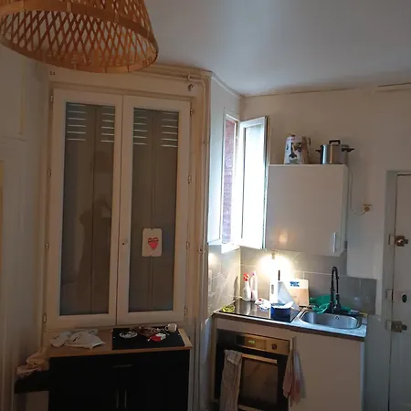 Jolie T2 Apartment *